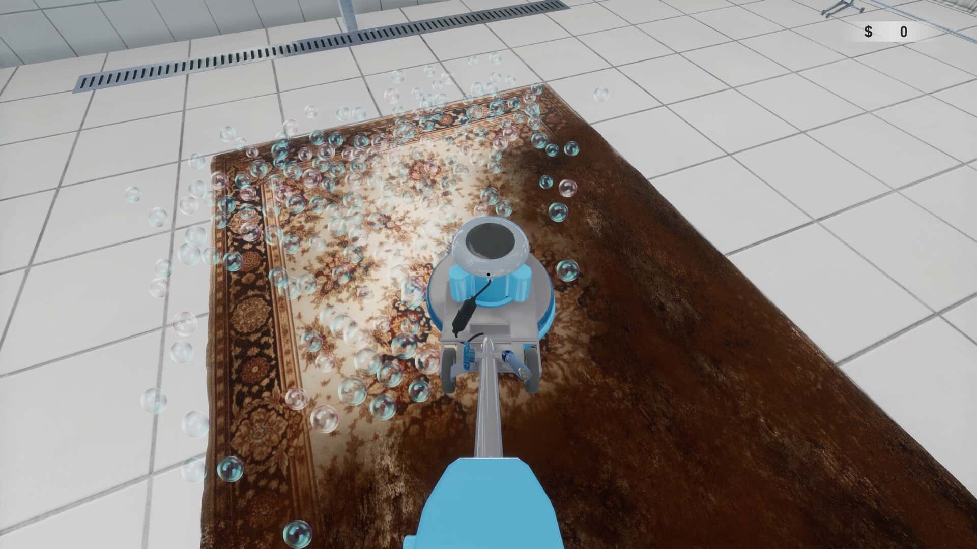 地毯清洗模拟器 Carpet Cleaning Simulator 中文版背景